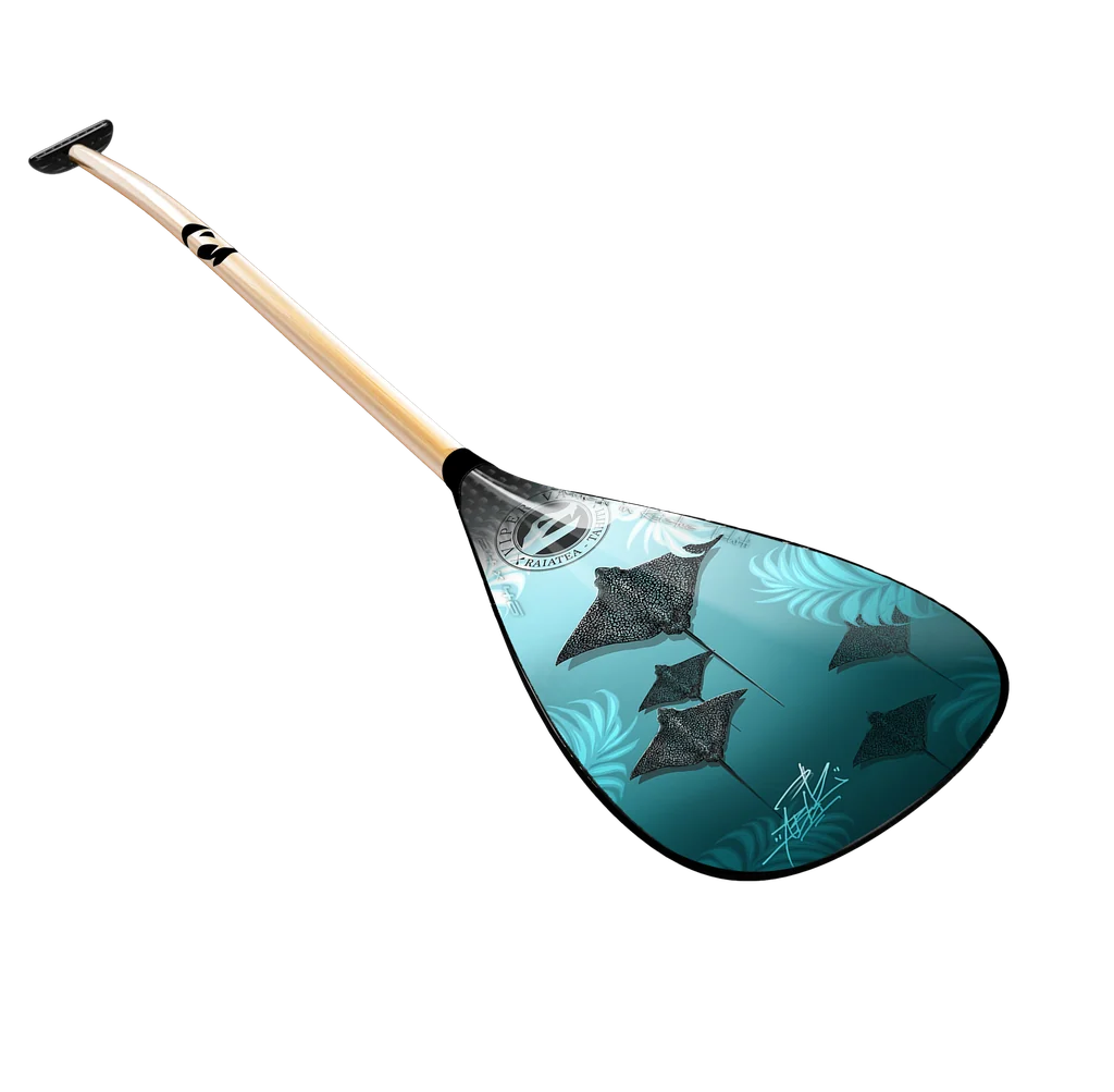 VIPER VA'A  24X46CM AITO PADDLE - FAI MANU