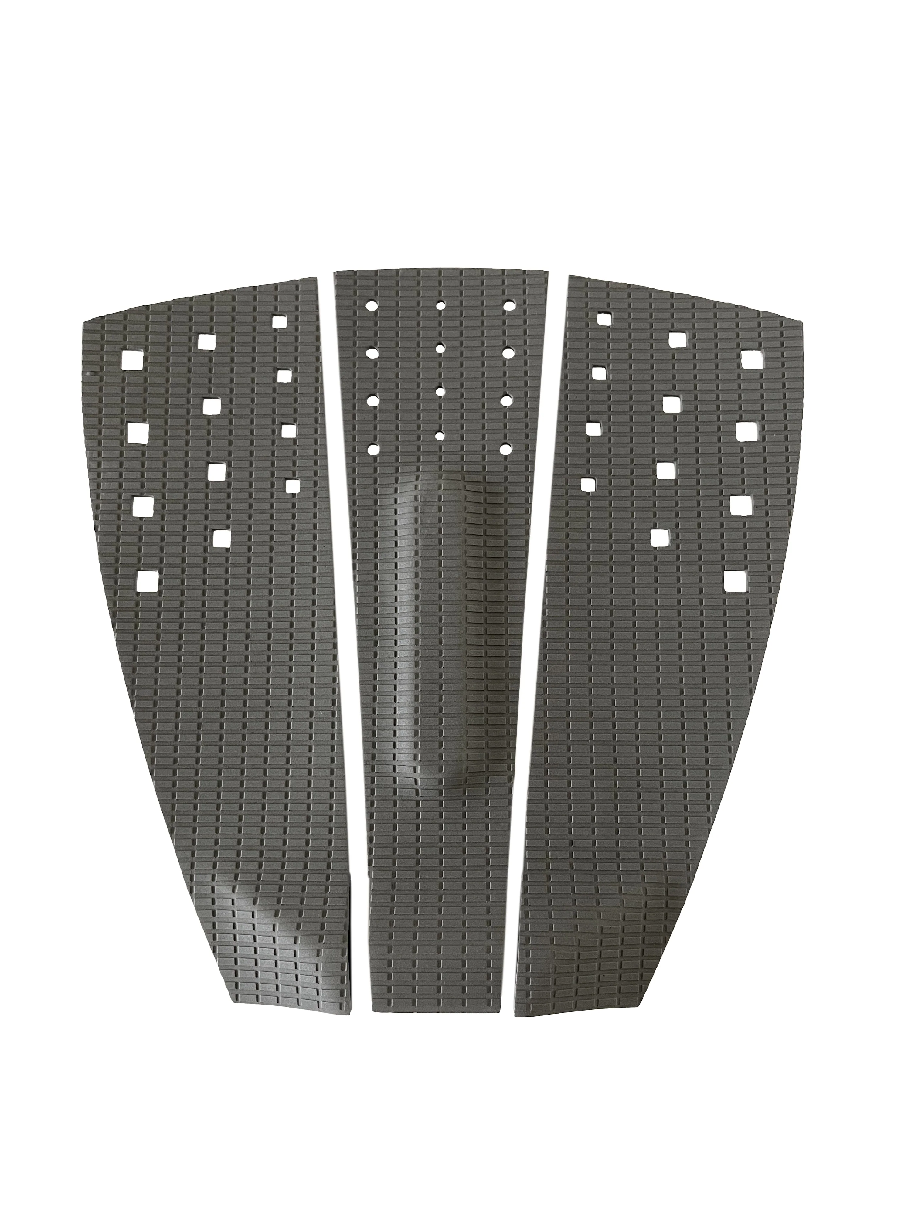 FIREWIRE 3 PIECE LOWRIDER ARCH TRACTION PAD - CHARCOAL/BLACK