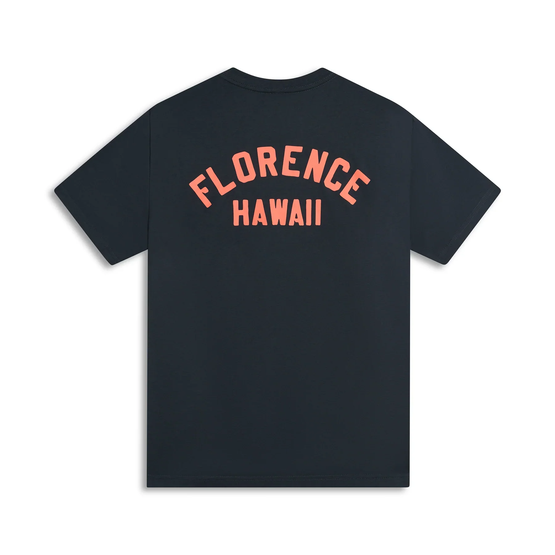 FLORENCE MARINE X FLORENCE HAWAII TEE - STONE