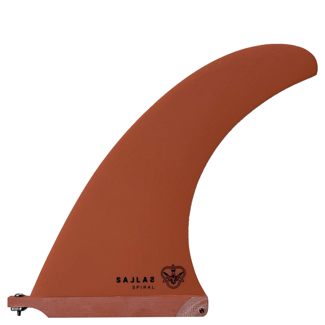 FLYING DIAMONDS SALLAS SPIRAL 9.5 - CORAL