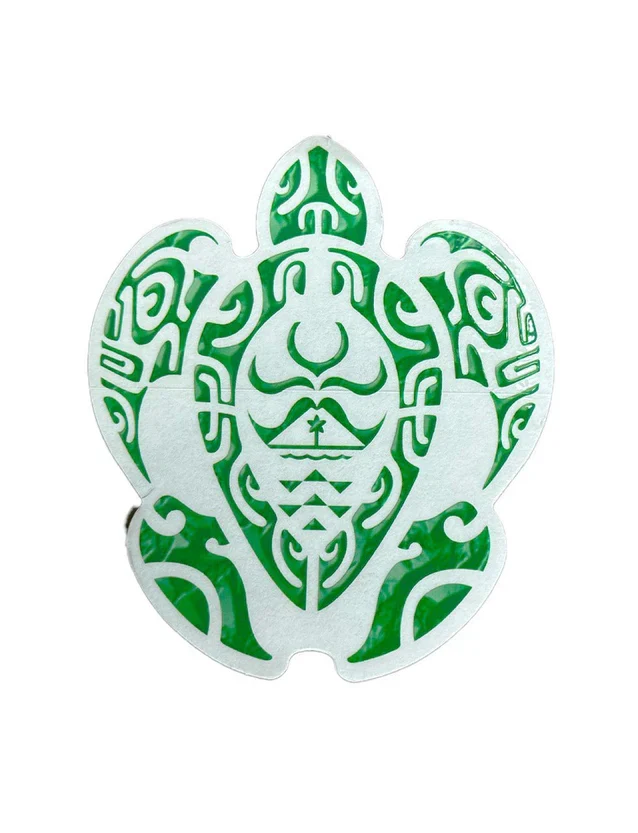 HIC HINA HONU STICKER