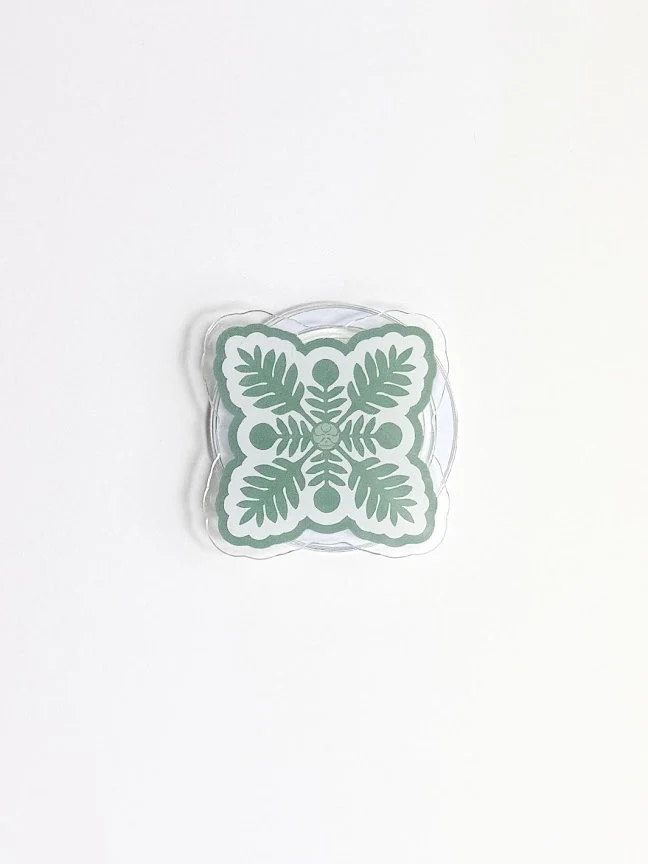 HIC PHONE GRIP - ULU QUILT