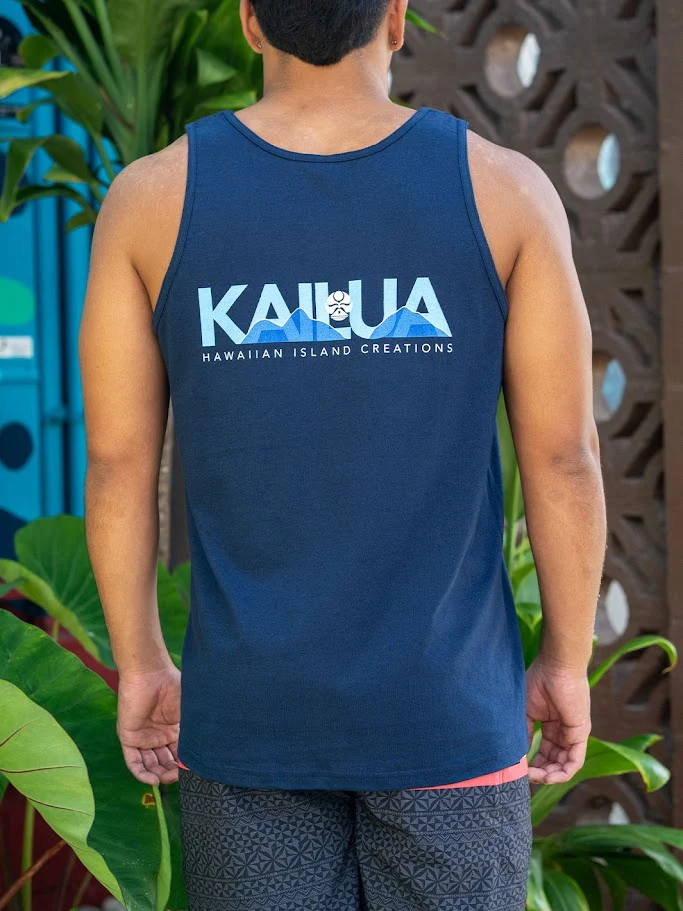 HIC KAILUA BORN TANK - NAVY