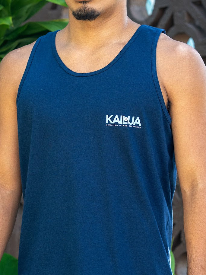 HIC KAILUA BORN TANK - NAVY - Image 2
