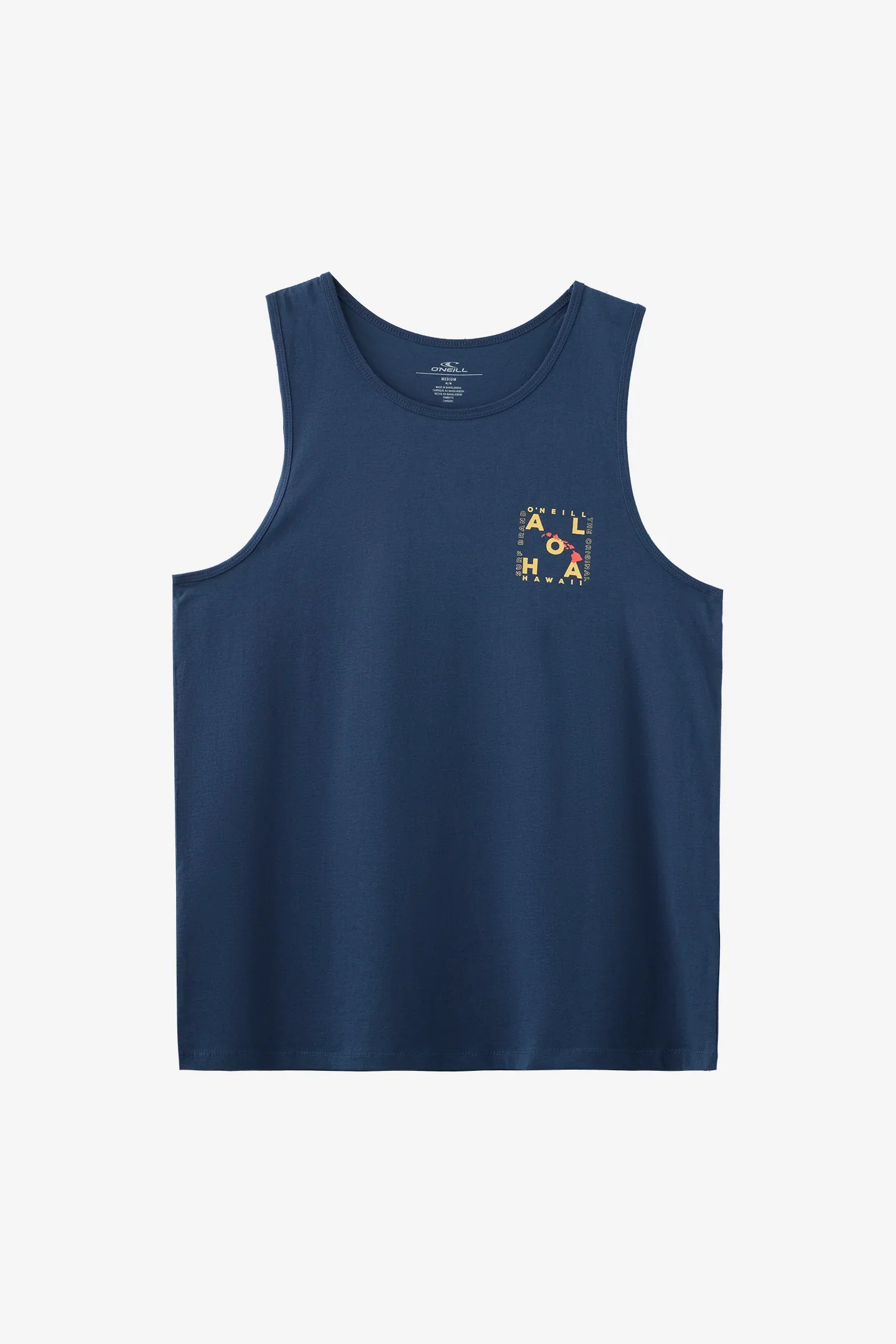 O'NEILL LAYOUT HAWAII TANK - NAVY - Image 2
