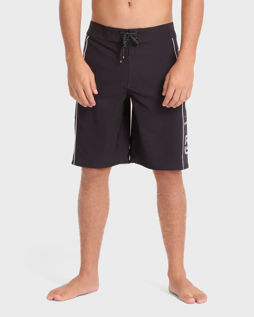 BILLABONG NEW WAVE 2.0 HAWAII PRO BOARDSHORT - BLACK - Image 2