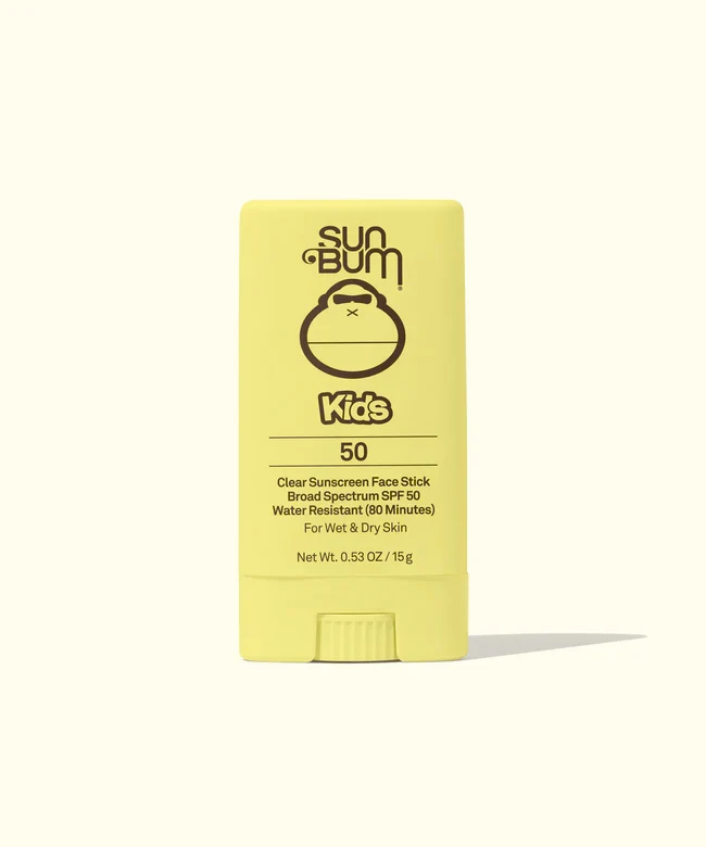 SUN BUM KIDS SPF 50 FACE STICK 0.53OZ