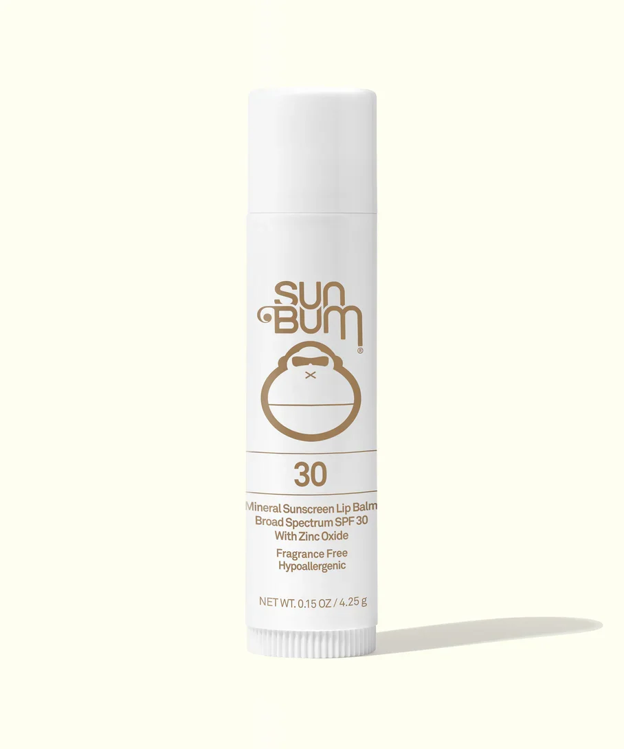 SUN BUM SPF 30 MINERAL LIP BALM